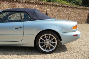 Image 20/50 of Aston Martin DB 7 Vantage Volante (2000)