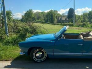 Image 6/8 of Volkswagen Karmann Ghia 1600 (1966)