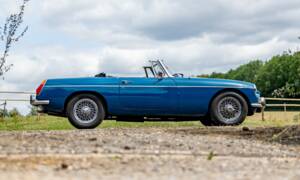 Bild 2/50 von MG MGB (1973)