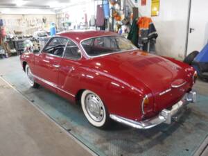 Imagen 3/50 de Volkswagen Karmann Ghia 1500 (1969)