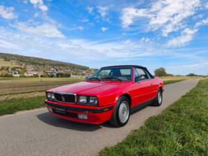 Image 5/29 of Maserati Spyder (1992)