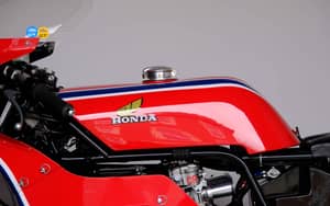 Immagine 49/90 di Rickman Honda CR (1977)