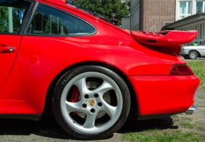 Bild 14/27 von Porsche 911 Turbo (WLS I) (1995)