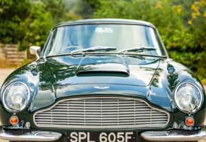 Bild 3/43 von Aston Martin DB 6 Vantage (1967)