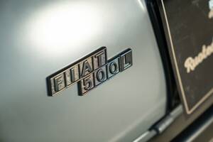 Bild 27/50 von FIAT 500 L (1971)