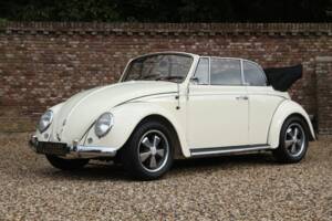 Bild 25/41 von Volkswagen Käfer 1500 (1967)