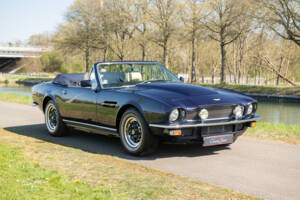 Bild 15/21 von Aston Martin V8 Volante (1979)