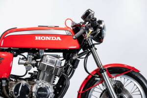 Imagen 50/50 de Honda CB 750 Four (1973)