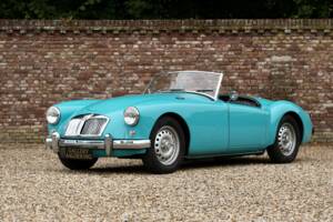 Imagen 9/50 de MG MGA Twin Cam (1959)