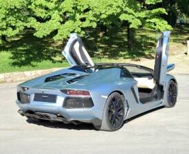 Afbeelding 9/12 van Lamborghini Aventador LP 700-4 Roadster (2015)