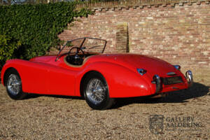 Bild 40/50 von Jaguar XK 120 SE OTS (1954)