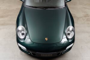 Immagine 23/41 di Porsche 911 Carrera 4S (2008)