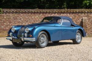 Image 12/50 of Jaguar XK 150 3.4 S OTS (1958)