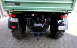 Image 27/91 of Mercedes-Benz Unimog 416 (1971)