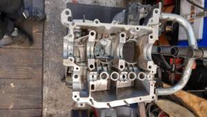 Afbeelding 13/16 van Volkswagen T3 Camper 2.1 Syncro (1991)