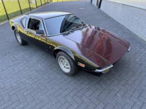 Bild 10/50 von De Tomaso Pantera (1972)
