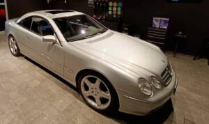 Bild 3/8 von Mercedes-Benz CL 600 (2000)
