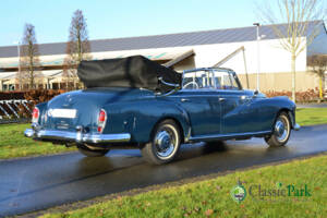 Bild 18/50 von Mercedes-Benz 300 d Cabriolet D (1958)
