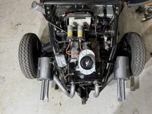 Bild 7/35 von Messerschmitt &#x2F; FMR Tg 500 (1960)