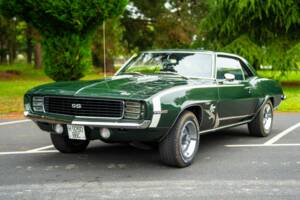 Bild 3/8 von Chevrolet Camaro SS (1969)