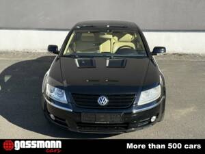 Image 4/15 de Volkswagen Phaeton W12 (2002)