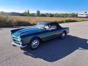 Afbeelding 4/4 van Alfa Romeo 2000 Spider (1960)