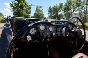 Bild 26/102 von Jaguar SS 100  2,5 Liter (1937)