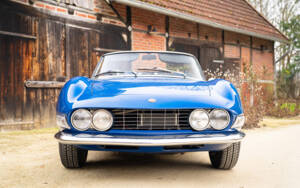 Image 17/65 de FIAT Dino Spider (1967)