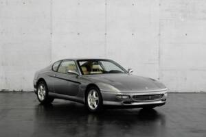 Imagen 7/50 de Ferrari 456 GTA (1997)