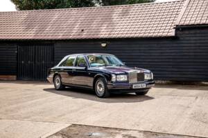 Bild 27/50 von Rolls-Royce Silver Seraph (2000)