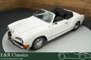 Imagen 1/19 de Volkswagen Karmann Ghia 1600 (1973)
