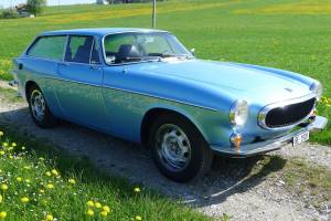 Imagen 3/4 de Volvo 1800 ES (1973)