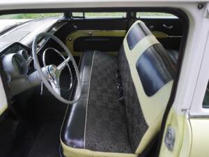 Immagine 9/23 di Chevrolet Bel Air Station Wagon (1957)