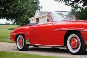 Imagen 13/50 de Mercedes-Benz 190 SL (1959)