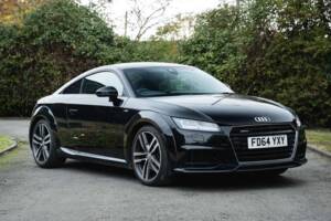 Image 1/10 of Audi TT 2.0 TFSI (2014)
