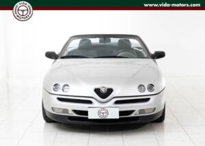 Immagine 8/15 di Alfa Romeo Spider 3.0 V6 12V (1997)