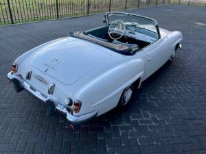 Bild 8/36 von Mercedes-Benz 190 SL (1955)
