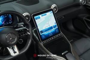 Image 22/25 de Mercedes-AMG SL 63 4MATIC+ (2024)