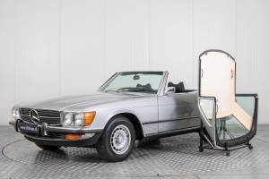 Imagen 41/50 de Mercedes-Benz 450 SL (1973)