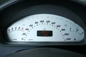 Image 16/50 of Mercedes-Benz A 210 Evolution (2002)