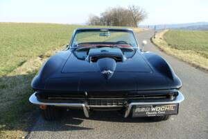 Immagine 5/35 di Chevrolet Corvette Sting Ray Convertible (1965)