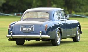 Bild 13/50 von Bentley S 2 Continental Flying Spur (1962)