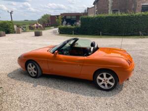 Immagine 5/19 di FIAT Barchetta 1.8 16V (2001)