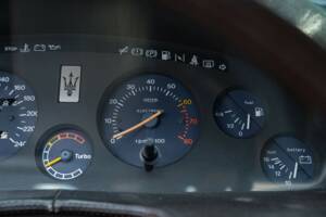 Image 50/50 of Maserati Biturbo i (1988)
