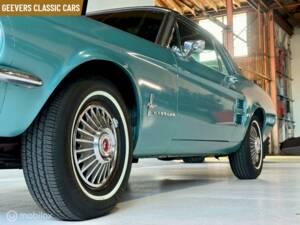 Bild 7/14 von Ford Mustang 289 (1967)