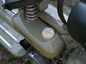 Immagine 30/50 di Innocenti Lambretta D 125 (1958)