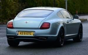 Imagen 33/50 de Bentley Continental GT Supersports (2011)
