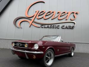Bild 2/45 von Ford Mustang GT (1965)