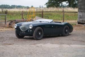 Immagine 2/22 di Austin-Healey 100/4 (BN2) (1956)