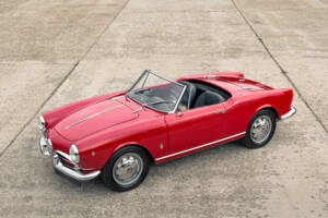Immagine 3/50 di Alfa Romeo Giulietta Spider Veloce (1958)
